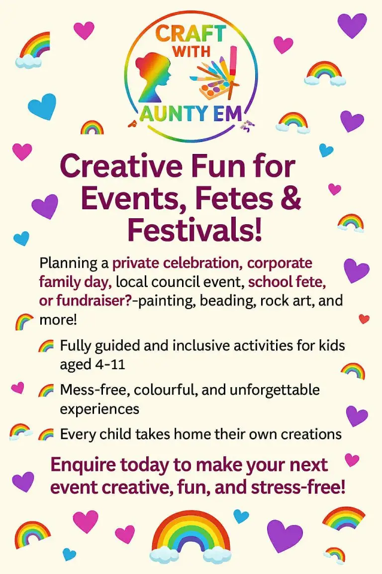 Craft with Aunty Em meme